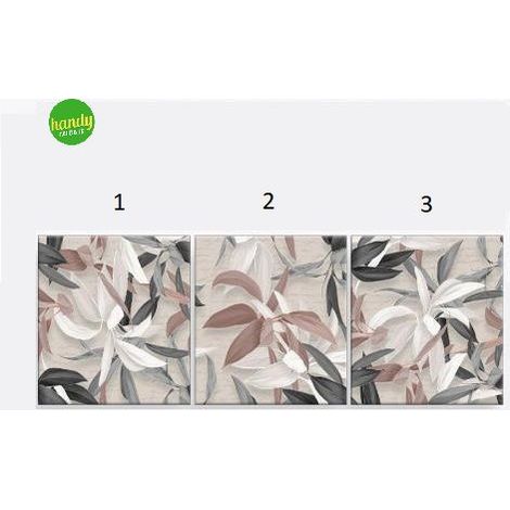 Canvas World Lupia Leaves Mix 38x38 cm