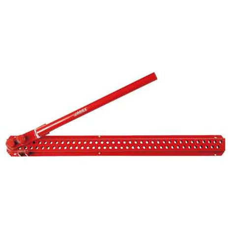 PIASTRA PIEGASTAFFE CON MANICO 'EXTRA' Ø max 12 mm - ARIEX (1/2)