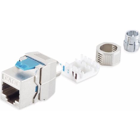 S-IMPULS RJ-45 Keystone, CAT.8.1, sans outil