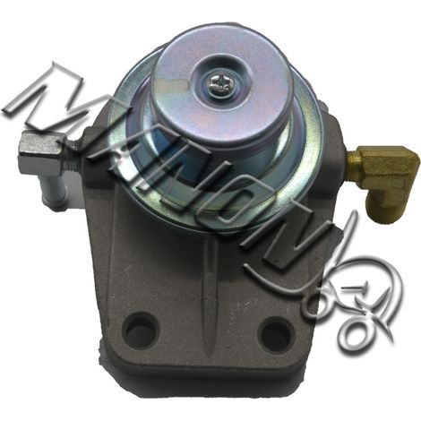 Pièces de chariot élévateur de haute qualité, couvercle de pompe manuelle diesel 16401-10H03, convient pour NISSAN.