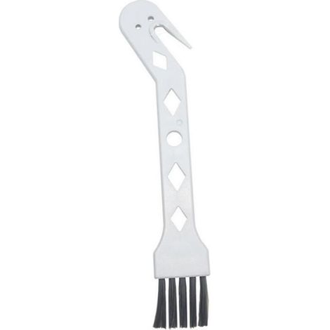 Brosse Principale - Filtre Tissu - Pour Aspirateur Qrevo Qrevo Pro Qrevo MaxV Qrevo Plus - Kit de Remplacement - 2 Pièces Brosse + 4 Filtres + 3 Chiffons + 2 Petites Brosses (1/5)