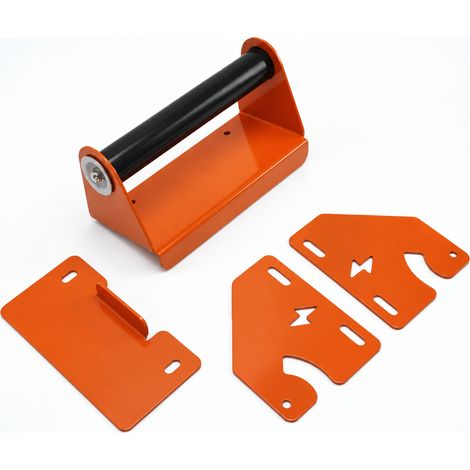 Kit charnière et poignée couvercle plancha compatible Blackstone 28/36/44 pouces Modèle A 18 × 10 × 8 cm 1 kg – Livraison gratuite