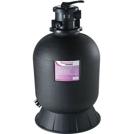 Filtro a sabbia piscina Hayward PL Top 14m3/H Pompa filtro con sabbia in vetro