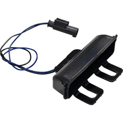 Maniglia del portellone posteriore compatibile con Smart Fortwo 451 Coupé Electric Drive 4517470187 A4517470187 (1/5)