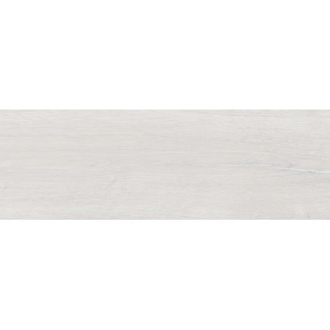 Carrelage Imitation parquet Salou blanc 19x57 cm (1/2)