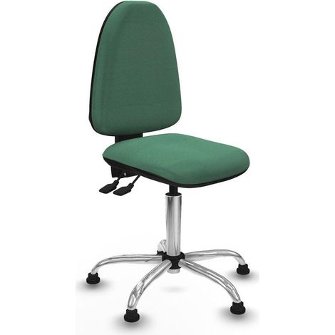 Piqueras y Crespo B0005RT Silla de oficina verde esmeralda (1/3)