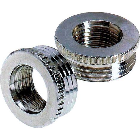 Anello di riduzione 000 reduction ring filettatura PG16 PG11 nichelato