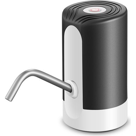 APEX Distributeur d'eau, pompe à eau électrique portable pour bouteilles, cruches de 2 à 5 gallons, distributeur d'eau rechargeable (1/4)