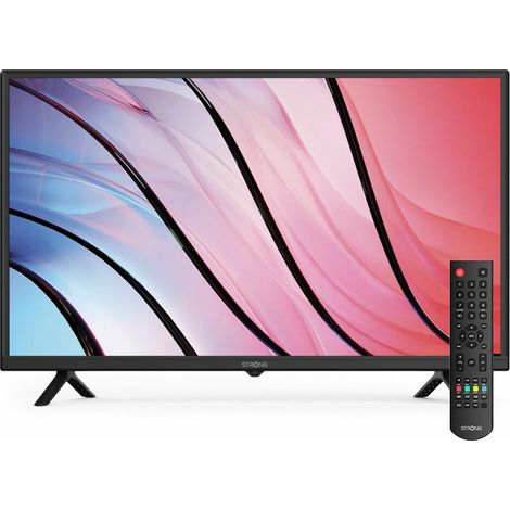 Strong SRT32HF2003 TV 81,3 cm (32") HD Noir 200 cd/m² (1/3)