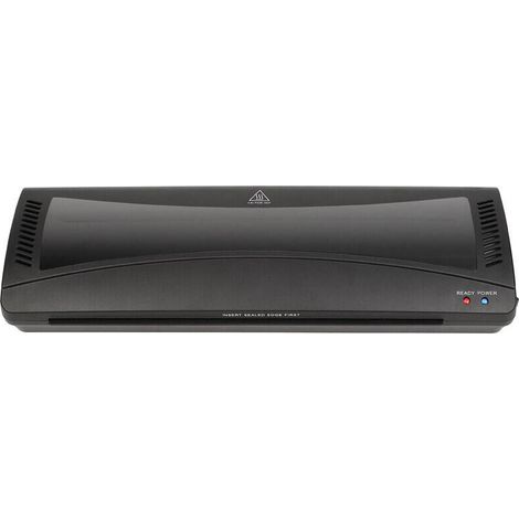 Plastificadora Trl-A3 CalienteFrio Tracer Negro (1/2)