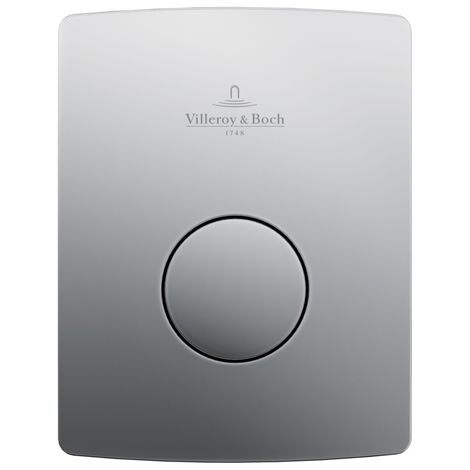 Villeroy & Boch ViConnect Urinal-Betätigungsplatte, (1/4)