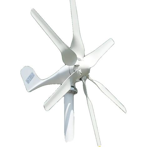 Générateur éolien, sortie de 1000W, compatibilité de tension polyvalente, Système hors réseau-a, 1000W-e, 48V-b (1/2)
