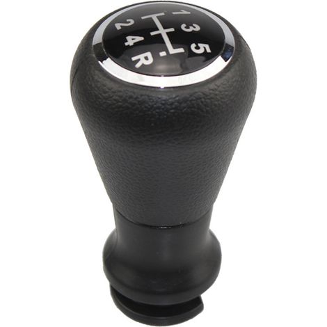 Remplacement du pommeau de levier de vitesse à 5 vitesses pour citroën Peugeot 206 207 307 (1/5)