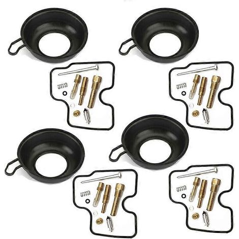 Jeu de 4 roulettes pour porte de douche, roulettes robustes de 27 mm pour parois de douche en verre de 48 mm et portes coulissantes