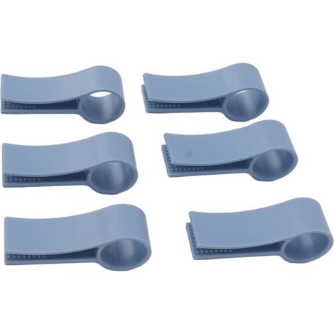 6 PCS séparateurs de paires de fils en plastique outil de détordures câbles réseau facile à utiliser pour CAT5 CAT5E CAT6 CAT7 (1/5)