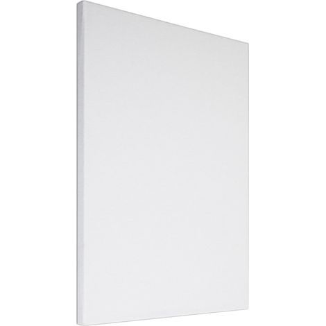 Leinwand-Malrahmen, Baumwolle, Tannenholz, 50x50cm, mittlere Maserung, sofort bemalbar, für Künstler (1/4)