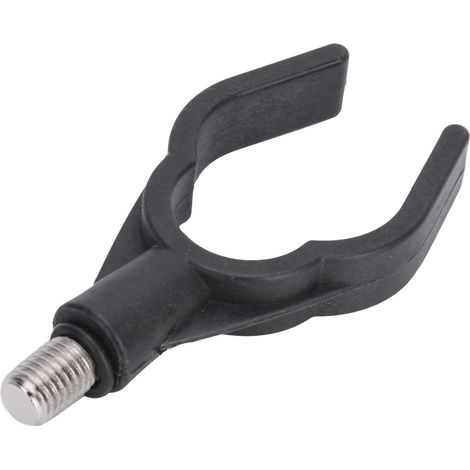 4 supports d'alarme pour canne à pêche en plastique durable et flexible, accessoire (1/5)