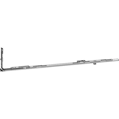 Ferco Serie 6-32075 Zusatzverriegelung Stahl 1450 mm