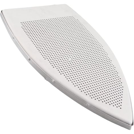 Housse de Protection pour Chaussure de Fer - Couverture Plate de Fer - Protector - Aluminium - 23x12.3cm (1/5)