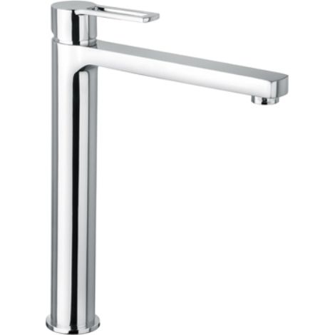 MISC. LAVABO PROLUNGATO SENZA PILETTA LINEA RINGO Cromo PAFFONI