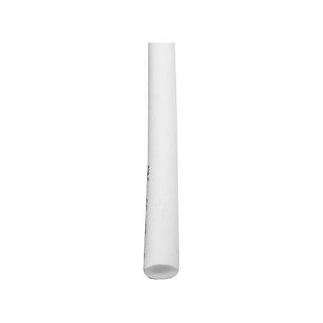 Funda termoretractil ø6,4mm 1m blanca (1/4)