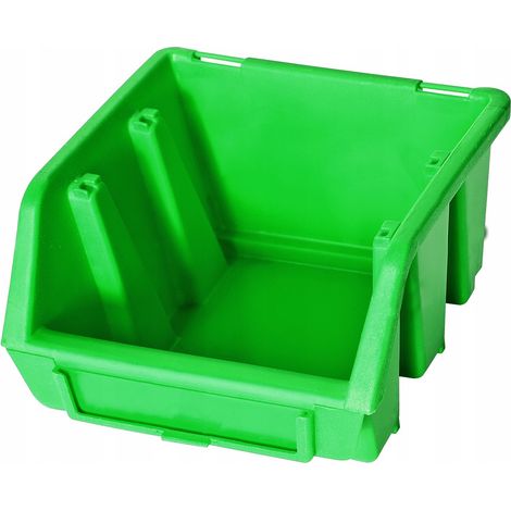 Aufbewahrungsbox – Ergobox 1  Grün (1/5)