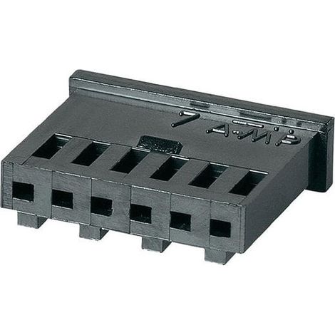 Connettore Modu II femmina 6 vie TE/Connectivity