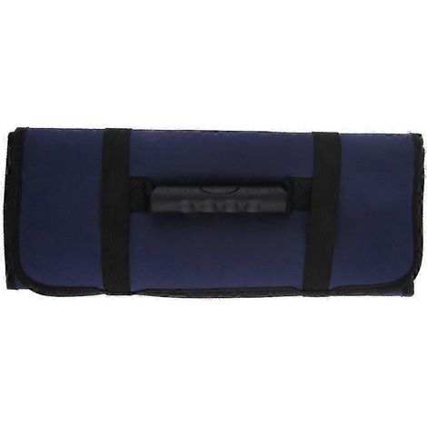 Werkzeugtasche, Organizer, Handtasche, Elektrikertasche, Rollentasche, Rot-Blue (1/5)