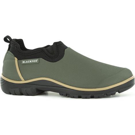Gartenschuh MONTANA Kaki Gr. 43