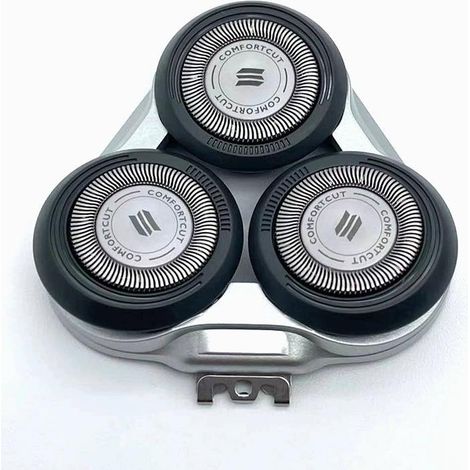rasoir electriques hommes-Lames de rechange, adapté à Philips S5000 S5051S5351S5060S5270S5086S5090, 1 pièces (1/4)