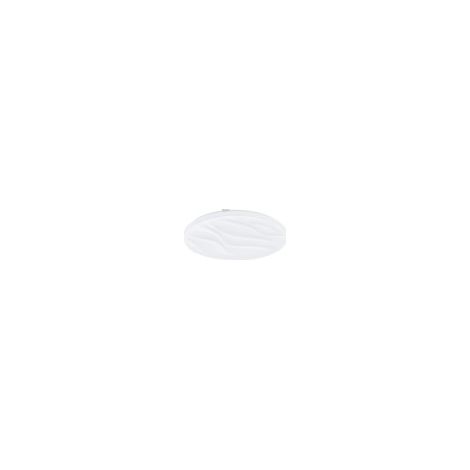 PLAFONIERA LED DIAM.44 IN POLICARBONATO