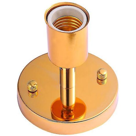 Adaptateur de douille E27 pour LED de chambre (1 pièce) (1/3)