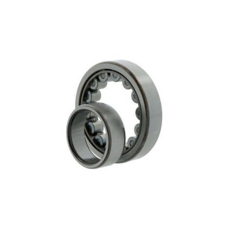 Roulement à rouleaux cylindriques NU211 C3 Int. 55mm Ext. 100mm Large 21mm NACHI