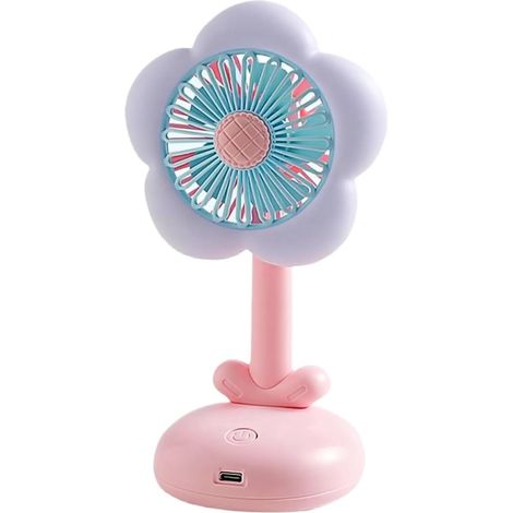 Ventilateur de table silencieux Brasseur D'Air Gadgets Déco (1/5)