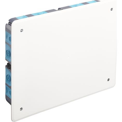 Caja de conexiones Stopair Multimat con tapa, 270x200x50mm (1/6)