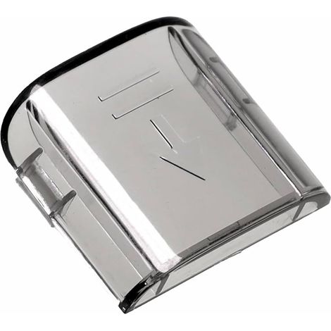 Guide/ conducteur pour friteuse, compatible Philips HD92 - 300006936491 (1/2)