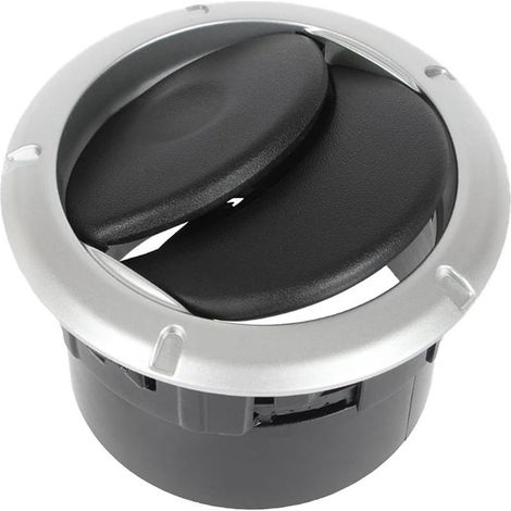 Intérieur de voiture pour grille d'aération de tableau de bord pour Dacia Duster Logan/Sandero MK1 MK2, Compatible avec Renault Master, Compatible avec Vauxhall Movano B, Remplace 8200212480 (1/5)