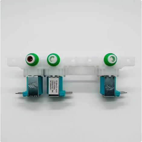 Accessoires pour électrovanne à usage général W10530084, vanne d'eau W10894041, vanne d'injection d'eau 120 V (1/4)