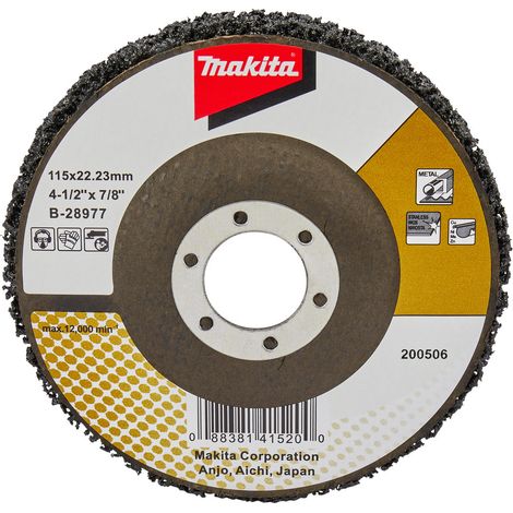 B-28977 Disco de limpieza Scotch 115mm