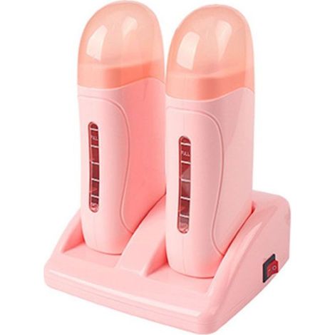 Nouvelle cartouche d'épilateur électrique efficace avec double rose-Online Store (1/5)