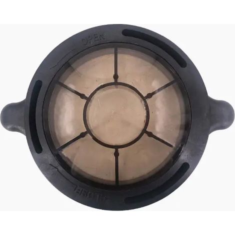 Couvercle de pompe Splapool Pureline – Compatible 47252772, AC81361, NEP2134 – Remplacement d’origine (1/5)