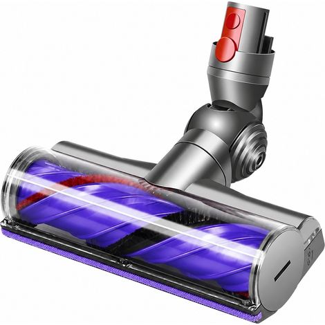 Brosse pour aspirateur Dyson V12 Detect Slim, multicolore, anti-nœuds, compatible avec le modèle Digital Slim (1/5)