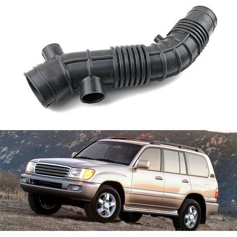 17881-66100 Luftschlauch für Toyota Land Cruiser 100 (Baujahre 1998–2007) (1/5)