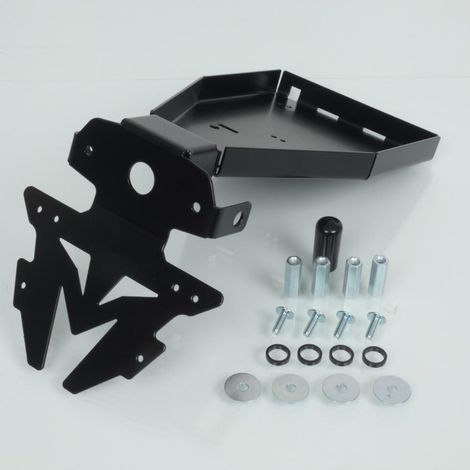 Support de plaque d immatriculation Mad pour moto Yamaha 700 Xsr (1/2)