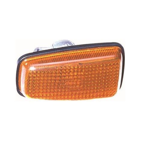 Feu clignotant, répétiteur latéral orange Peugeot 106 depuis 1996