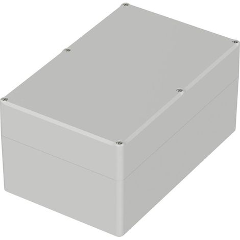 Boîtier industriel Bopla 63241000 ABS gris clair (RAL 7035) 250 x 160 x 122 1 pc(s) Y661051 (1/2)