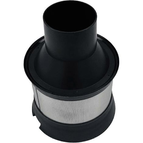 Filtre à poussière pour aspirateurs H5, ensemble filtre cyclone multi-cône pour conduit d'air (1/5)