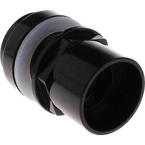 Raccord de tuyau en PVC pour aquarium, entrée/sortie, accessoires de filtre pour réservoirs d'eau (1/5)
