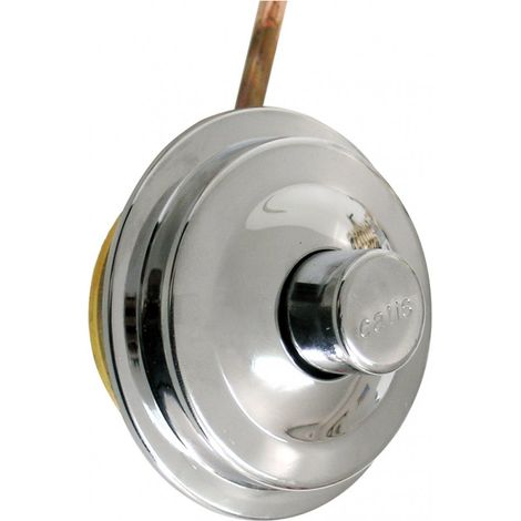 Catis Pulsante di Scarico con Tubetto mt.1,50