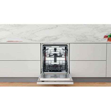 Lave-vaisselle Whirlpool w0id751ax 14 couverts acier inox